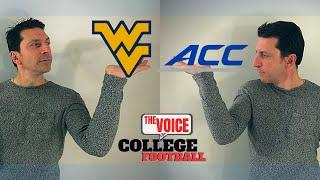 West Virginia to the ACC?
