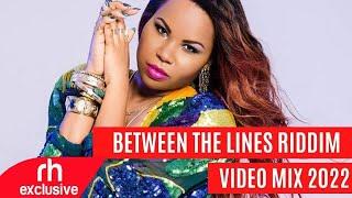 DJ CARLOS   BETWEEN THE LINE RIDDIM FT CECILE,CHRIS MARTIN, ROMAIN VIRGO,KONSHENS,BUSY SIGNAL