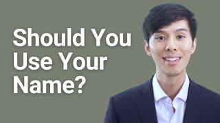 How To Name Your Living Trust: Privacy and Practical Tips