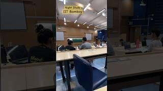 Night Study IIT Bombay#iit #iit_motivation #iitbombay