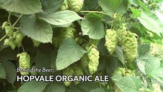 Behind the Beer: Hopvale Organic Ale