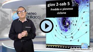 Meteo fino 20 ottobre e oltre. Piogge per la Sicilia? La previsione