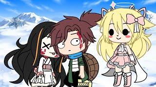 My life in Demon Slayer  (kny) / gachalife