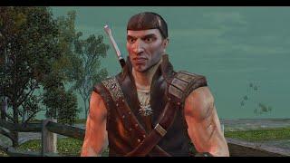 Встреча с Беренгаром: The Witcher Enhanced Edition: Часть 23