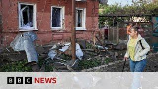 Russia and Ukraine trade fire hours before Istanbul peace talks | BBC News