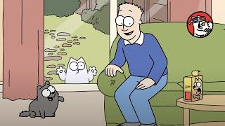 Vet and House Time! | Colour Comp | Simon's Cat Extra