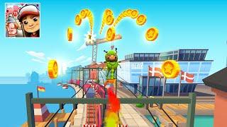 Subway Surfers: Copenhagen 2023 - Yutani (Gameplay)