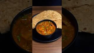 Mushroom Masala |Mushroom curry #shorts #asmrcooking #food #VegCurry #EasyRecipes #asmr #recipe