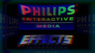 Philips CD-I Logo | Effects