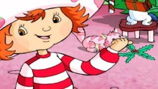 Strawberry Shortcake FULL EPISODE Strawberry Shortcakes Berry Merry Christmas 2003 TV series HD