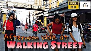 Street Walk  Angeles City, Pampanga 2024 #walkingstreet #philippines