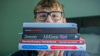 A Political Book Haul - Verso Books Spotlight