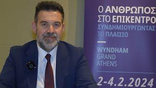 Γιώργος Καπετανάκης: Καρκίνος, πρόληψη και ισότιμη πρόσβαση σε υπηρεσίες Υγείας''