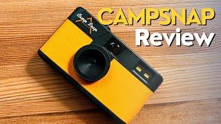 Camp Snap Camera Review