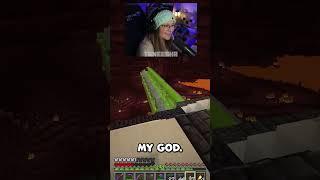 I almost DIED in my 5 year Hardcore Minecraft World!  #minecraft #minecraftfails