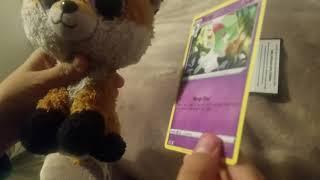 Honkey and Lil Fox Unboxes Pokemon Chilling Reigns Pack!