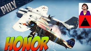 War Thunder Gameplay - 非常に名誉 - WITH BOB & SLICKBEE!