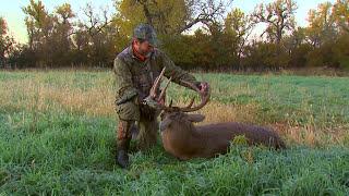 Hunting Giant Buck In Kansas