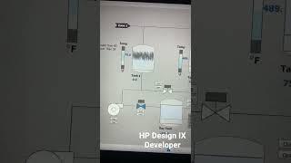 HP Design IX developer #Short #Biejer #hmi  #scada  #Automation