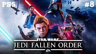 Кашиик | Прохождение Star Wars Jedi: Fallen Order PS5 | #8