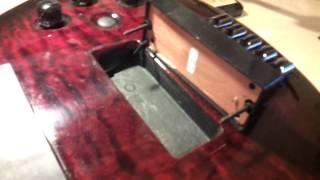 Bass pickup trick