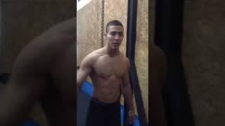 Yonatan restrepo wod 4 wodapalooza
