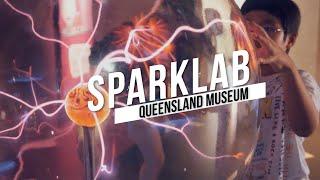 SparkLab Sciencentre Queensland Museum, Brisbane