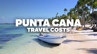 HOW MUCH DOES A PUNTA CANA  TRIP COST? Full Budget Breakdown!