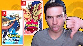 5 Big Problems with Pokemon Sword & Shield