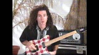 Blues Saraceno - Instructional video (1995,REH) {Part2}