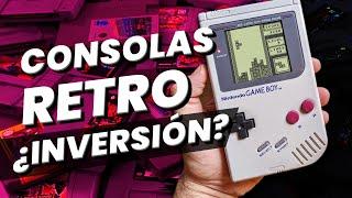 ¿Deberías invertir en consolas retro? -  Análisis de precios y disponibilidad. | elrafias