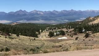 Rosita, Colorado