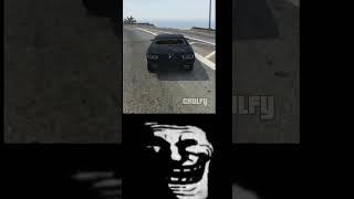 @crulfy #trollface #car #cars #gtav