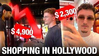 XXL Shopping Vlog! (Die besten Stores in Los Angeles )