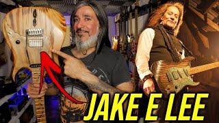 Jake E. Lee Tone Unleashed | Introducing the Pariah Patina Pickup!