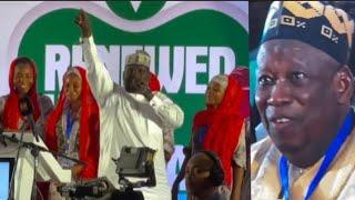 Video Sabo Kalli Abin Kunyar Da Rarara Sukayi A Wajen Taran Garin Abuja