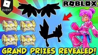 [EVENT] Metaverse Champions GRAND PRIZES Opened (Roblox) - Valkyrie of the Metaverse & Sparks Wings