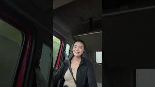 过顺其自然的生活，做随心所欲的自己！#卡车女司机