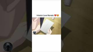 Hinata Love Naruto ️️ #hinata #naruto #trending #shorts #narutoshippudenedit #animeshorts #anime