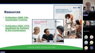 2024 25 CASH VITA RFP Informational Webinar