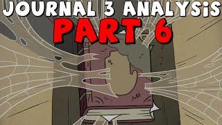 Gravity Falls: Blind Ivan's Background REVEALED, Secret Codes & More! (Journal 3 Analysis Part 6)