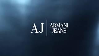 Tomas Skoloudik Armani Jeans Fall Winter 2016 Commercial