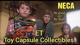ET Toy Capsule Collectibles by Neca