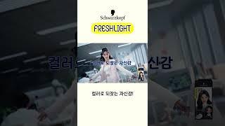 컬러로 되찾는 자신감 Freshlight!
