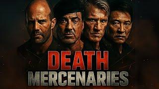 DEATH MERCENARIES (2025) – Jason Statham, Sylvester Stallone, Jet Li & Lundgren | Concept Version