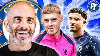 Palmer To Play LEFT-BACK?!? Chelsea BOOST After FIFA Rule Change! How Sancho EVOLVED Chelsea!