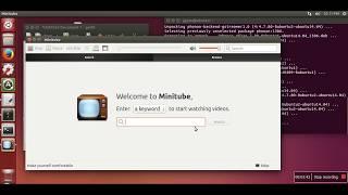 How to Install Minitube (desktop application for Youtube) on Ubuntu OS