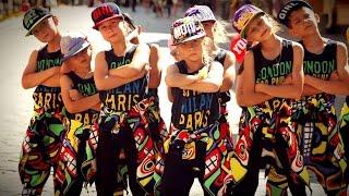 ADEPT DANCE SCHOOL - HIP-HOP KIDS