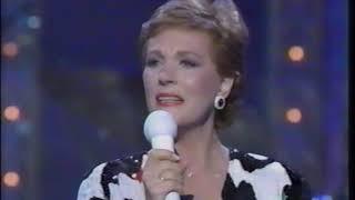 Julie Andrews Sings Her Favorite Songs