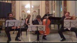 Leonid Bobylev. 'Salut, Satie!', divertimento-allusion